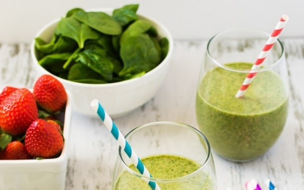 Göbek yağlarını eriten mucize yiyecek 7