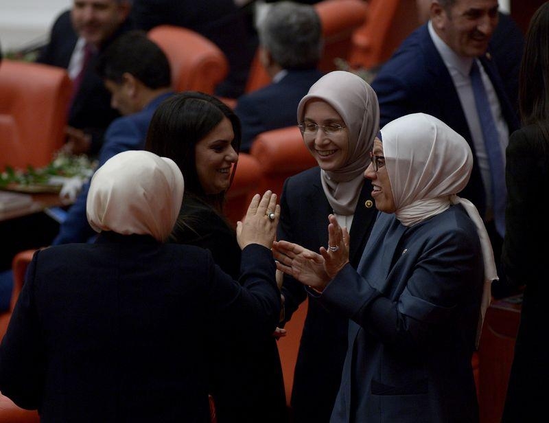 Meclis'te günün fotoğrafları 12