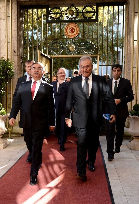 Meclis'te günün fotoğrafları 14