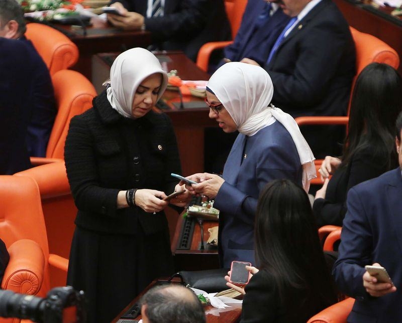 Meclis'te günün fotoğrafları 19