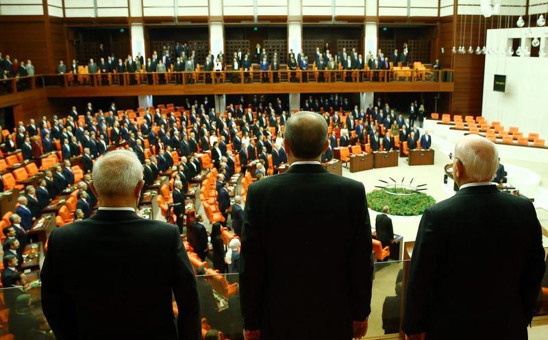 Meclis'te günün fotoğrafları 2