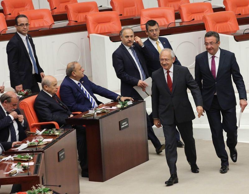 Meclis'te günün fotoğrafları 20