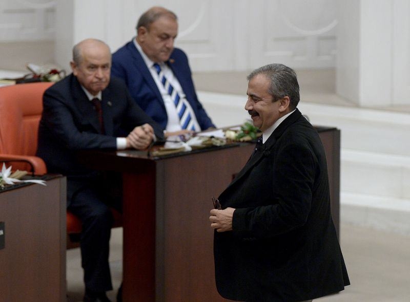 Meclis'te günün fotoğrafları 24