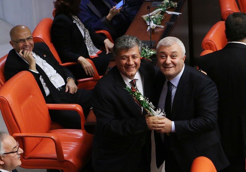 Meclis'te günün fotoğrafları 25