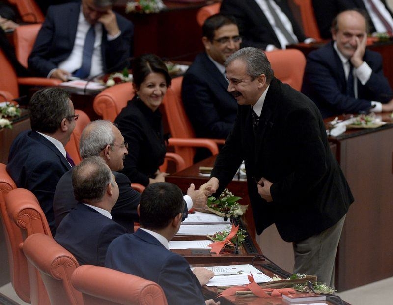 Meclis'te günün fotoğrafları 27