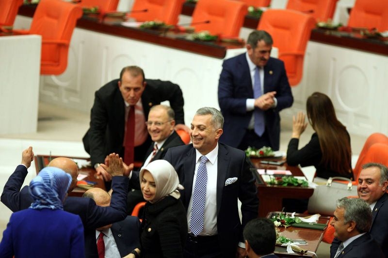 Meclis'te günün fotoğrafları 28