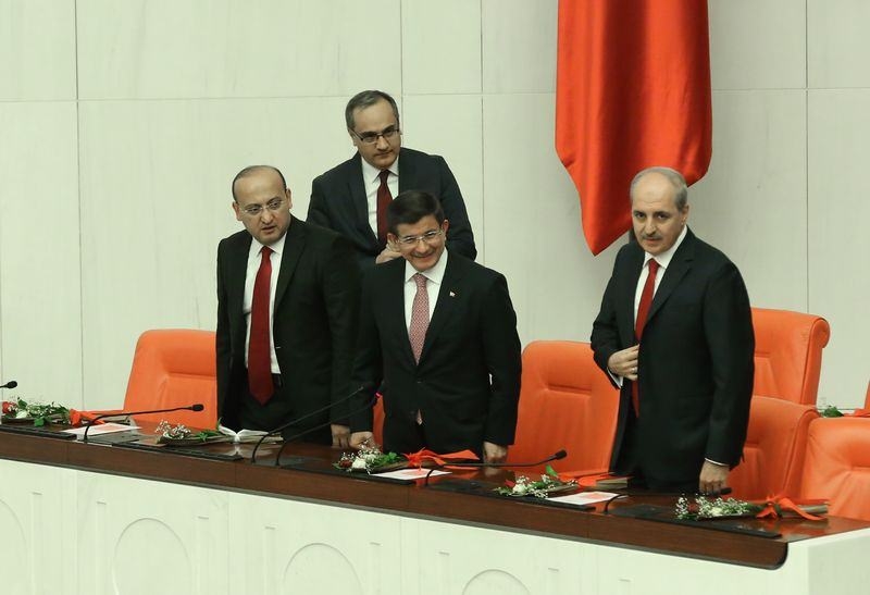 Meclis'te günün fotoğrafları 29