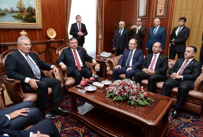 Meclis'te günün fotoğrafları 3