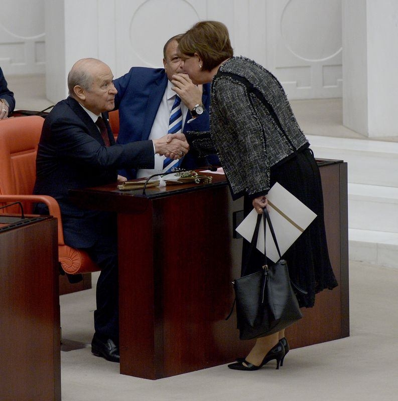 Meclis'te günün fotoğrafları 30