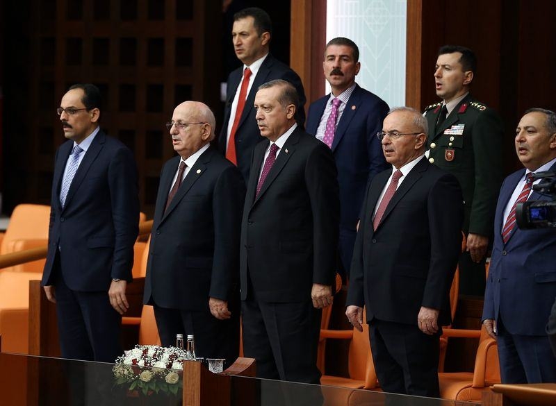 Meclis'te günün fotoğrafları 31