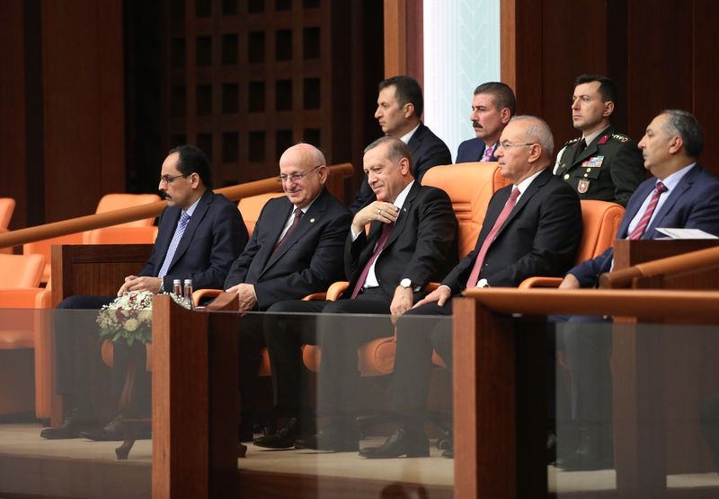 Meclis'te günün fotoğrafları 34