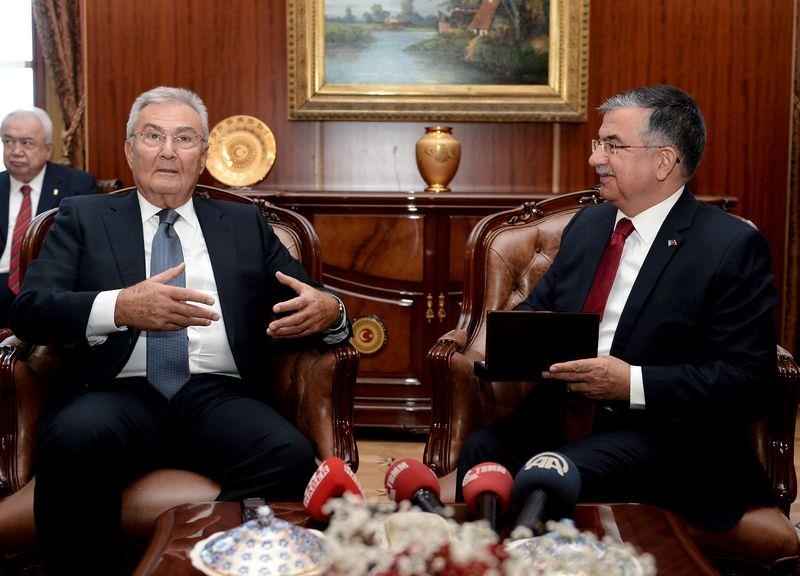 Meclis'te günün fotoğrafları 35