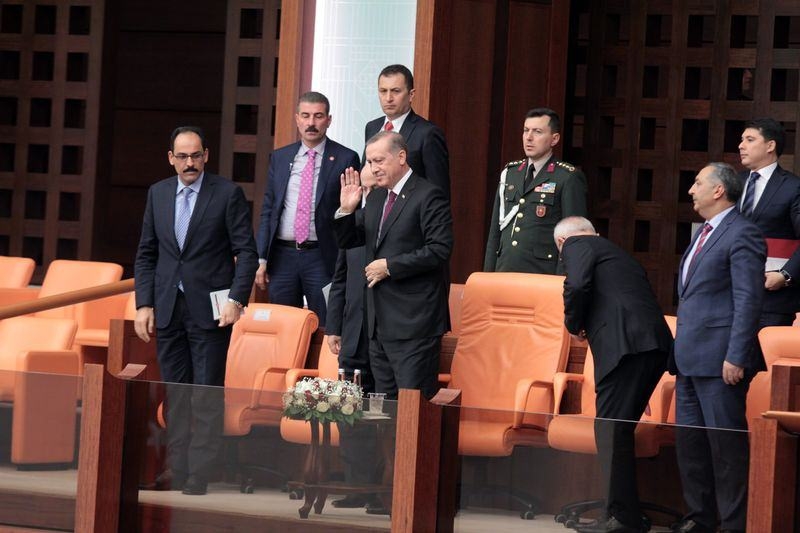 Meclis'te günün fotoğrafları 36