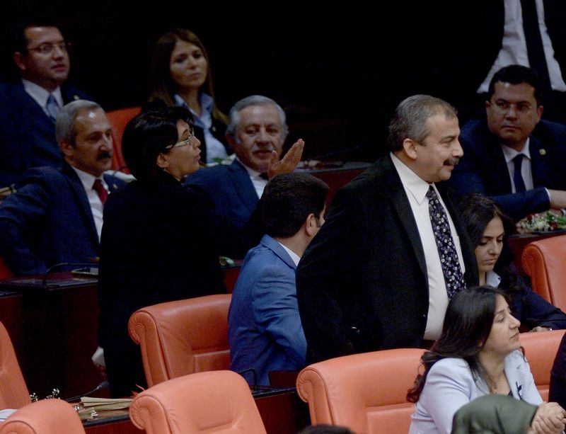 Meclis'te günün fotoğrafları 37