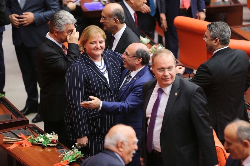 Meclis'te günün fotoğrafları 38