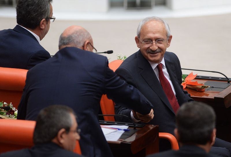 Meclis'te günün fotoğrafları 39