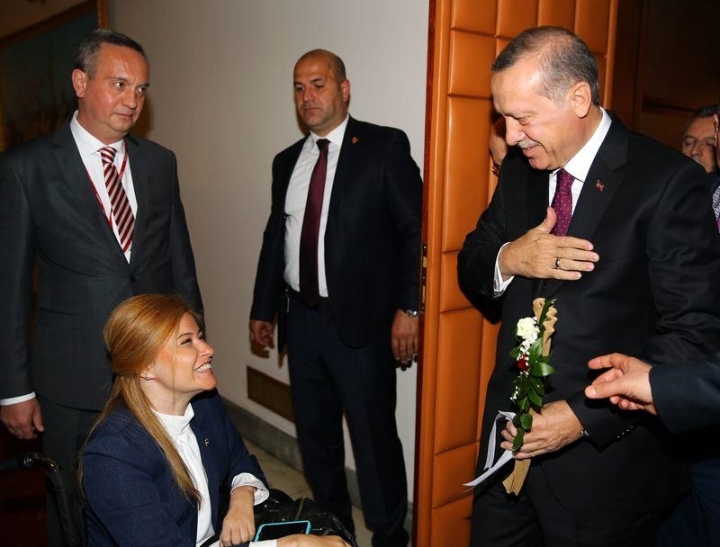 Meclis'te günün fotoğrafları 40