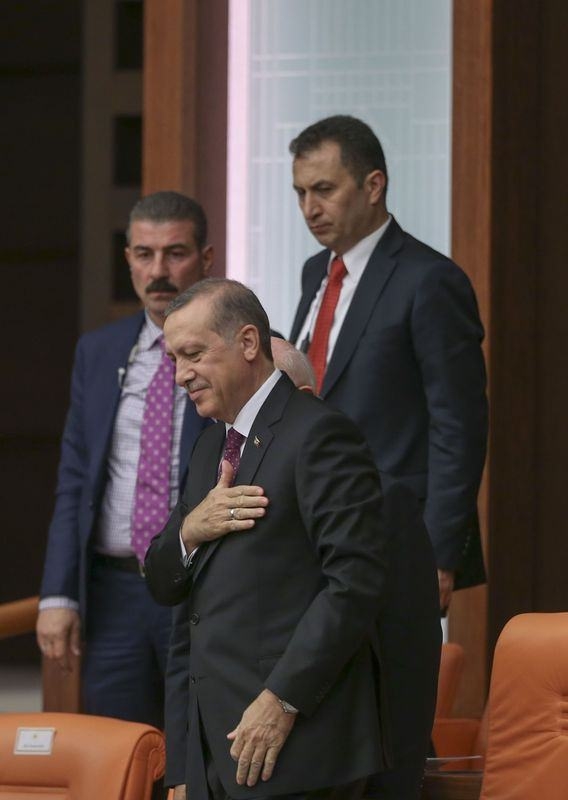 Meclis'te günün fotoğrafları 42