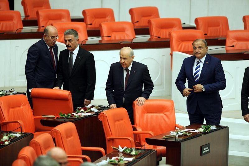 Meclis'te günün fotoğrafları 45