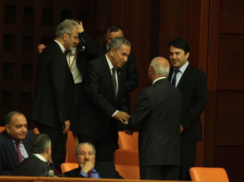 Meclis'te günün fotoğrafları 5