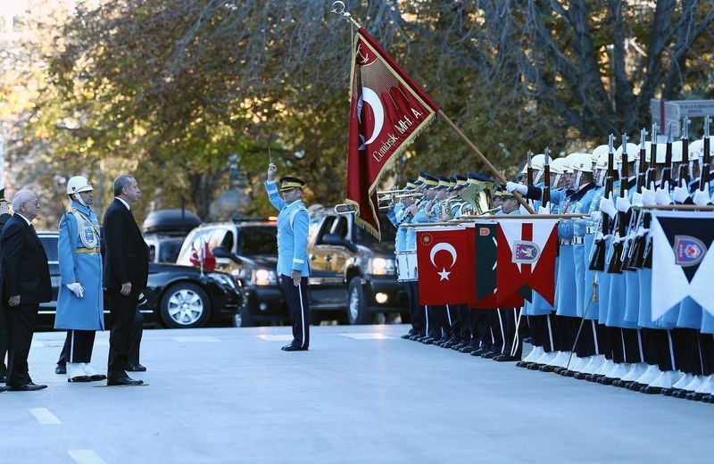 Meclis'te günün fotoğrafları 9