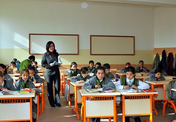 Derecelerine göre öğretmenlerin 2014 zamlı maaşları 11