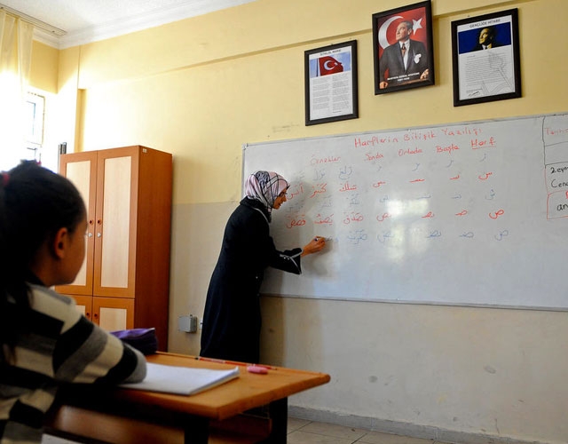 Derecelerine göre öğretmenlerin 2014 zamlı maaşları 18