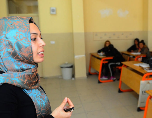 Derecelerine göre öğretmenlerin 2014 zamlı maaşları 19