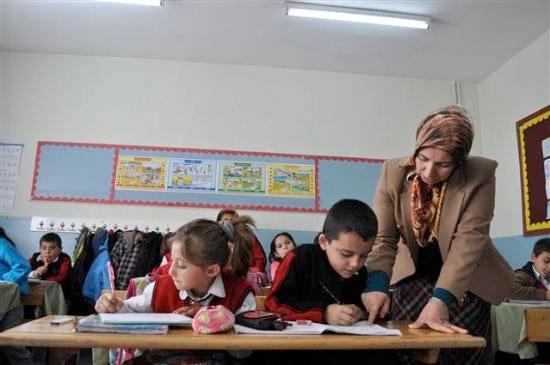 Derecelerine göre öğretmenlerin 2014 zamlı maaşları 22