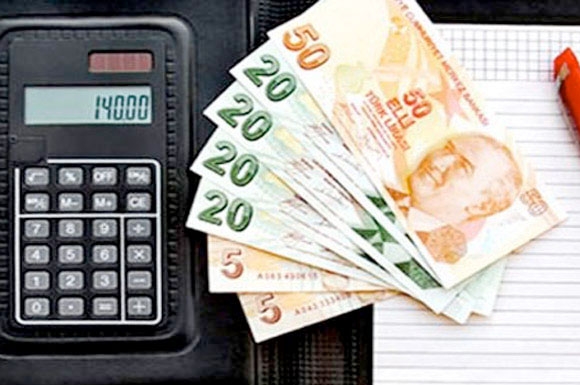 Derecelerine göre öğretmenlerin 2014 zamlı maaşları 23