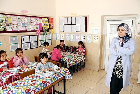 Derecelerine göre öğretmenlerin 2014 zamlı maaşları 25