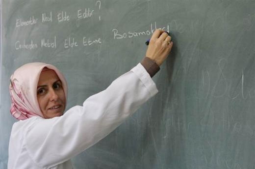 Derecelerine göre öğretmenlerin 2014 zamlı maaşları 28