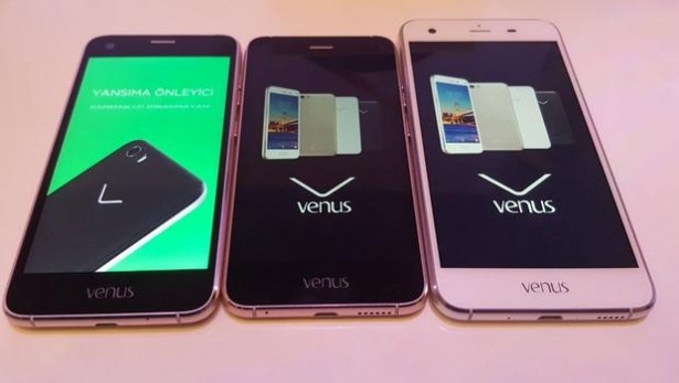 Vestel'in telefonu Venus V3: İşte özellikler ve fiyatlar 1