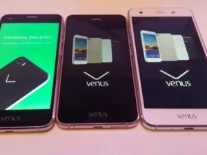 Vestel'in telefonu Venus V3: İşte özellikler ve fiyatlar