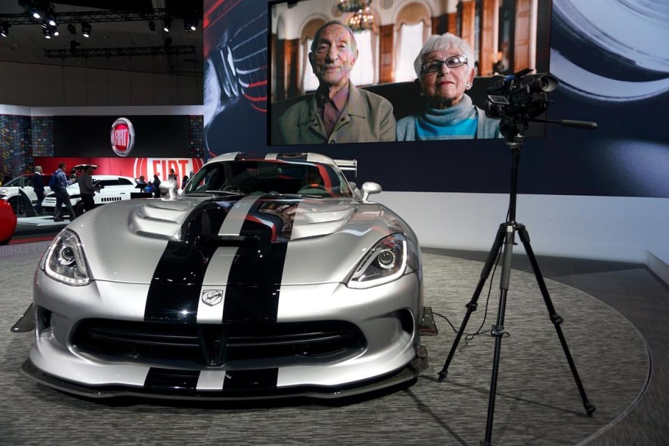 En yeniler görücüye çıktı 12