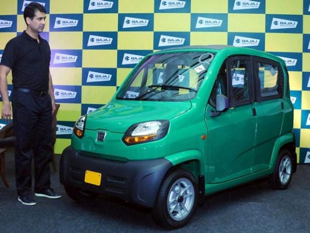 15 TL'lik otomobilden ilk kareler 10