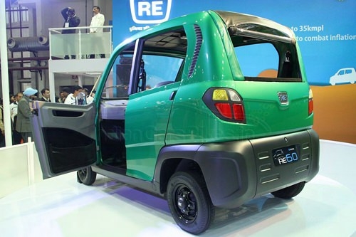 15 TL'lik otomobilden ilk kareler 23