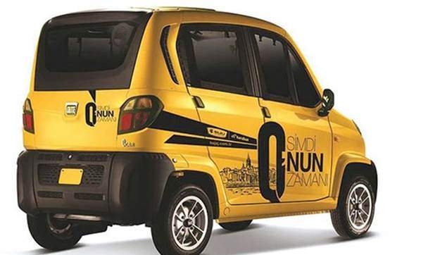 15 TL'lik otomobilden ilk kareler 3