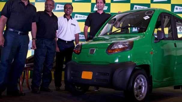 15 TL'lik otomobilden ilk kareler 30