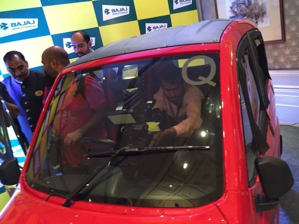 15 TL'lik otomobilden ilk kareler 41