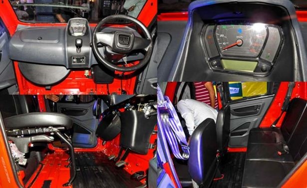 15 TL'lik otomobilden ilk kareler 43