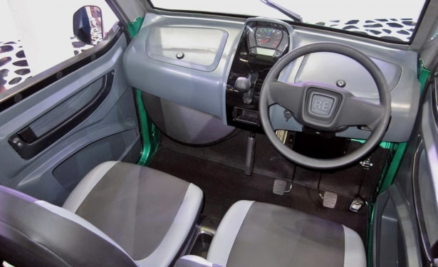 15 TL'lik otomobilden ilk kareler 45