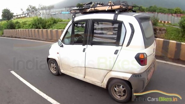 15 TL'lik otomobilden ilk kareler 46