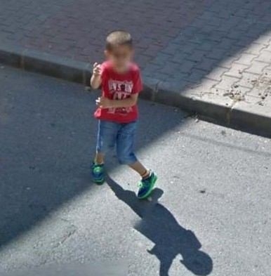 Türkler Google'ın kamerasına öyle bir yakalandı ki! 14