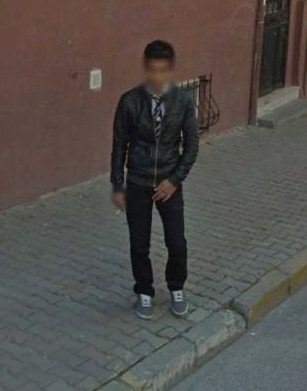 Türkler Google'ın kamerasına öyle bir yakalandı ki! 16
