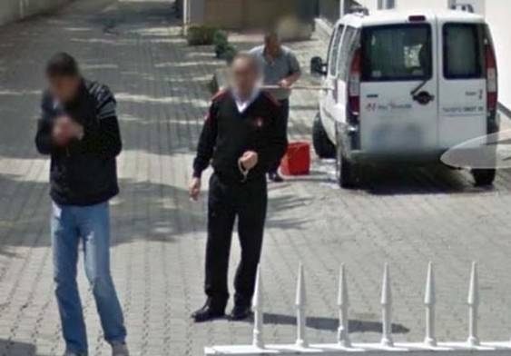 Türkler Google'ın kamerasına öyle bir yakalandı ki! 3