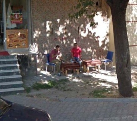 Türkler Google'ın kamerasına öyle bir yakalandı ki! 8