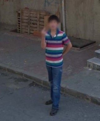 Türkler Google'ın kamerasına öyle bir yakalandı ki! 9