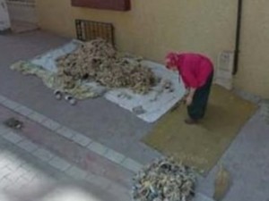 Türkler Google'ın kamerasına öyle bir yakalandı ki!