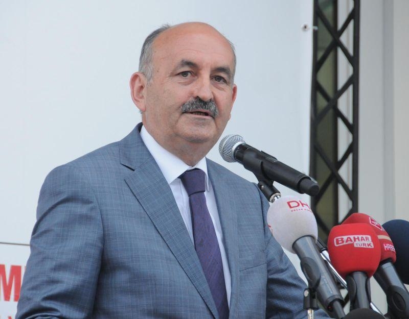 İşte AK Parti hükümetinin yeni kabinesi 25